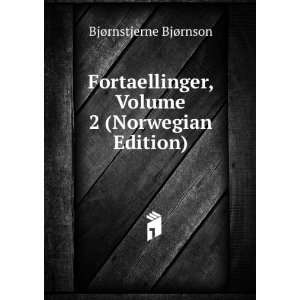   Norwegian Edition) BjÃ¸rnstjerne BjÃ¸rnson  Books