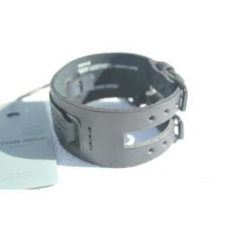 Star Raw Sigma Cuff Bracelet Hand Belt $96 BNWT 100% Authentic 