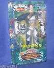 Power Rangers Wild Force Talking Lunar Wolf 12 Inch Ranger New Wild 