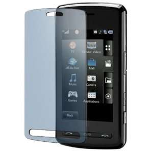  LG CU920 Vu Clear Screen Protector Cell Phones 