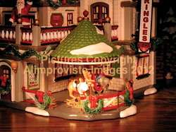 Dept 56 Snow Village KRINGLES KORNER 55621 AweSomE NEW  