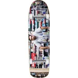  DGK Liquor Store Cruiser Complete Skateboard   9x32.75 w 