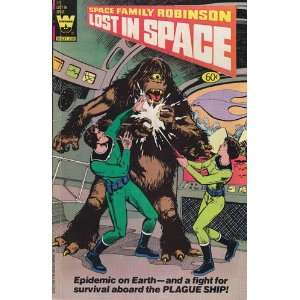  Comics   Space Family Robinson #59 Comic Book (1981) Fine 