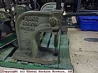 Dake No.1 Arbor Press 3 Ton Hand Bench Top Press  