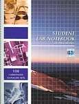 Student Lab Notebook Spiral Bound by Hayden McNeil (2000, Hardcover 