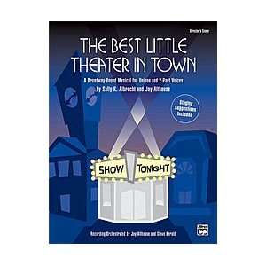   Little Theater in Town   Preview CD (CD only) Musical Instruments