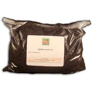 Bubble Boba Organic Black Tea Leaves, 1 lb bag:  Grocery 