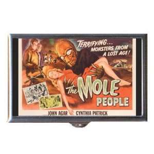  MOLE PEOPLE 1956 HORROR POSTER Coin, Mint or Pill Box 