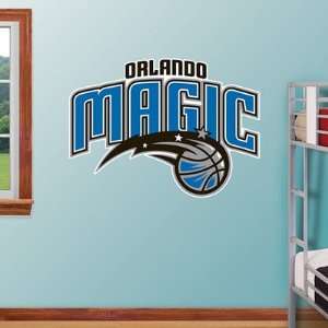  Orlando Magic Fathead Wall Graphic Logo