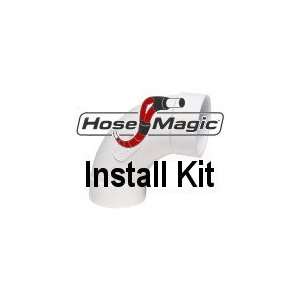  CVS I CV HM1 Hose Magic Install Kit w/Pipe: Home & Kitchen