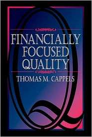   Quality, (1574442481), Thomas M. Cappels, Textbooks   