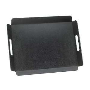 Cal Mil 16 x 13 Black Room Service Tray:  Industrial 