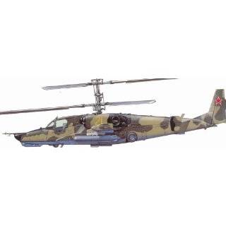 Russian KA 50 Black Shark Attack Helicopter 1 72 Hobby Boss by Hobby 