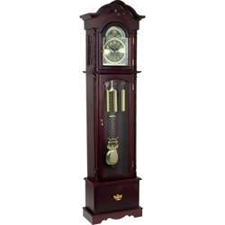 to home page identified as edward meyer grandfather clock in category 