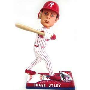 Forever Collectibles Blatinum MLB   Chase Utley  Sports 