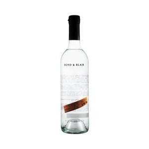  Boyd Blair Potato Vodka 750ml Grocery & Gourmet Food