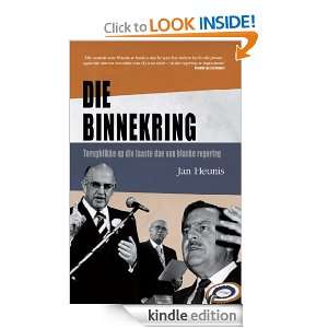   Terugblikke Op Die Laaste Dae Van Blanke Regering (Afrikaans Edition