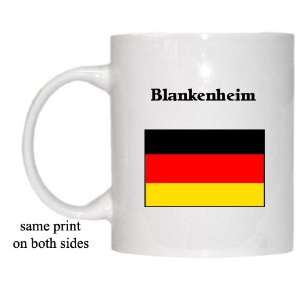  Germany, Blankenheim Mug 