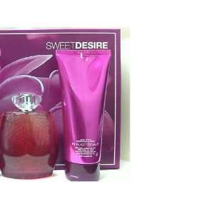 Liz Claiborne Realties Sweet Desire Eau de Parfum 2 piece Gift Set for 