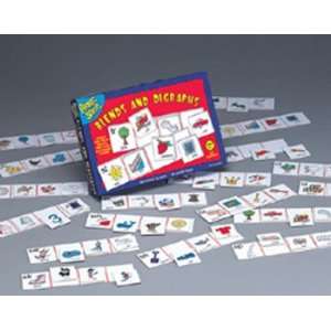   Pack PATCH PRODUCTS/SMETHPORT/LAURI BLENDS AND DIGRAPHS PHONIC STRIPS