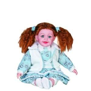  LORELEI 22 Vinyl Toddler Doll By Golden Keepsakes: Toys 