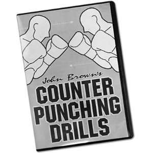 John Browns Counter Punching DVD 