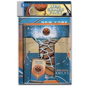 NEW YORK KNICKS NBA Combo Pack (No Dates): Sports 