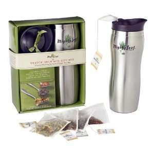  TeaTop Brew Mug Gift Set