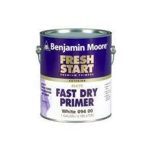   Benjamin Moore Qt Fast Dry Ext Alkyd Primer   Tinted: Home Improvement