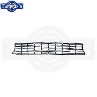 1964 64 Chevy II Nova Front Aluminum Grille Grill with Hardware New 