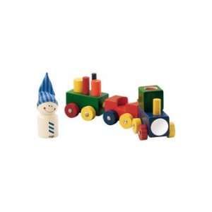  Babys First Train by Haba Baby