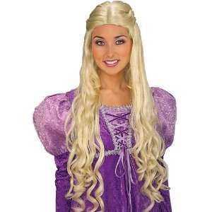  Guinevere Wig   Blonde: Toys & Games