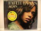 Faith Evans Again Pt. 2 (UK Enhanced Single) NEW CD