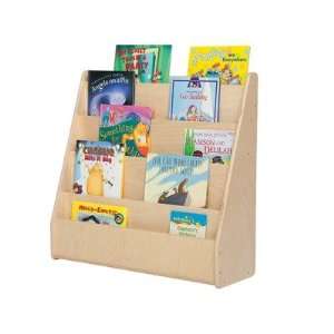  Contender C34330F Single Sided Book Display Sports 