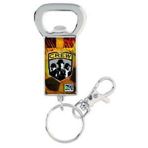  MLS Columbus Crew Bottle Opener Key Ring Sports 