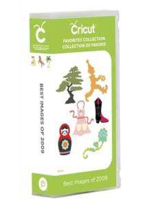 Cricut Best of 2009 Cartridge Dinosaurs Old West More!  