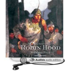  The Merry Adventures of Robin Hood (Audible Audio Edition 