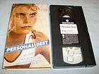 Personal Best VHS, 1996 085391124238  