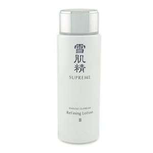  Sekkisei Supreme Refining Lotion II (230mL) Beauty