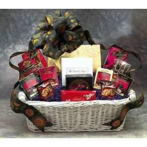 Chocolate Delights Thank You Gift Basket Grocery & Gourmet Food