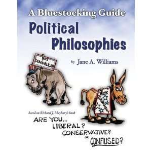  A Bluestocking Guide Political Philosophies [Paperback 