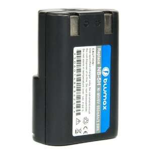  Blumax Li Ion replacement battery for Canon NB 5H fits 