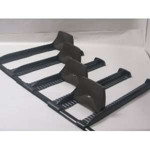  4 Row Rail System for Drawers