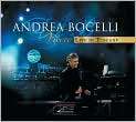 CD Cover Image. Title Vivere   Live In Tuscany, Artist Andrea 