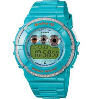 Casio Baby G Gloss Vivid Blue Ladies Watch BGD121 2CR  