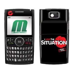  MusicSkins MS JYSH60109 Samsung Blackjack II   SGH I617 