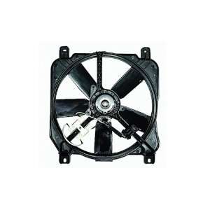  Replacement Radiator Cooling Fan Assembly: Automotive
