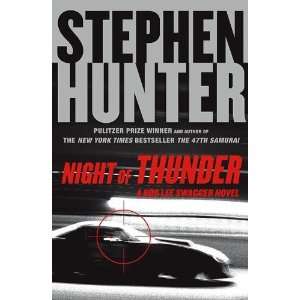  Night of Thunder A Bob Lee Swagger Novel  N/A  Books