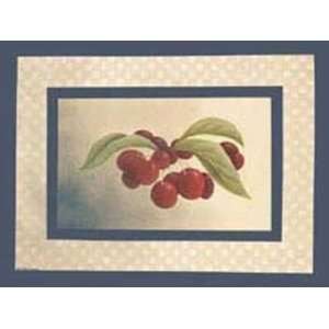  Cherries    Print: Home & Kitchen