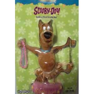  Scooby Doo Hula Bobblehead Bobbing Head: Toys & Games